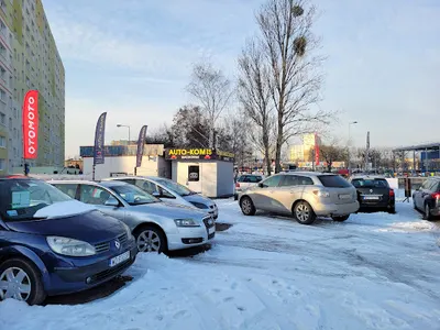 SKUP AUT Machowski KAMPERY